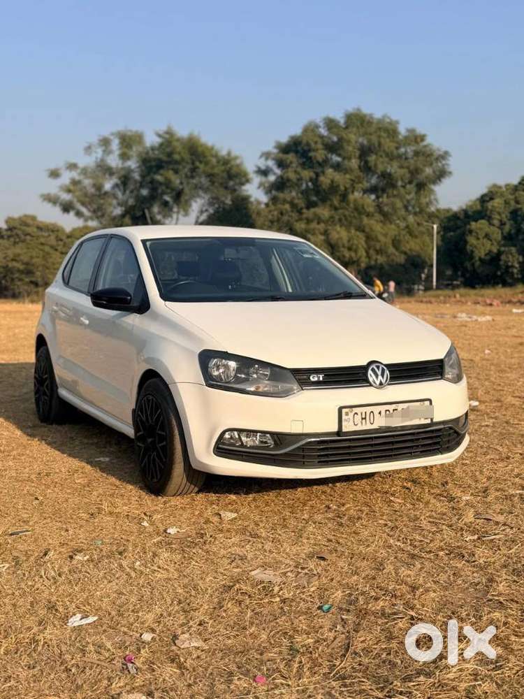 Volkswagen Polo Gt Tsi, 2015, Petrol