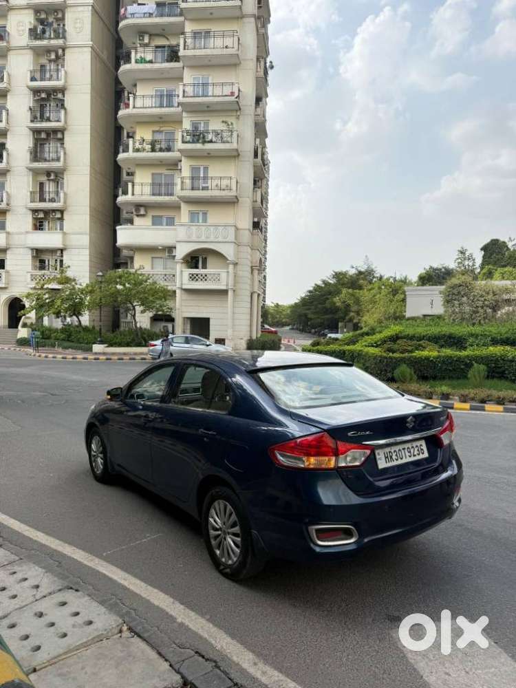 Maruti Suzuki Ciaz Delta 1.5, 2018, Petrol