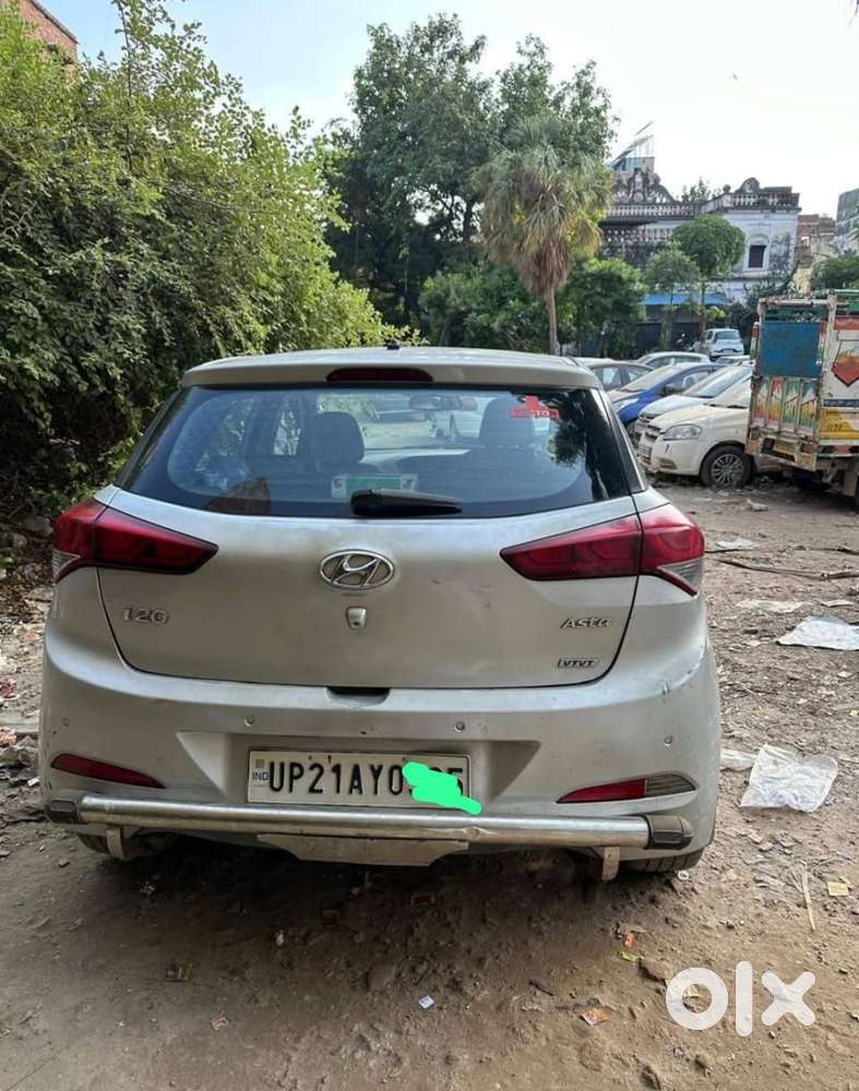 Hyundai Elite I20 2014