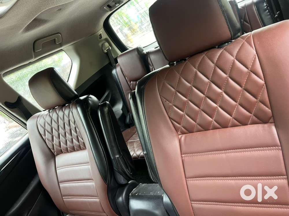 Toyota Innova Crysta 2016 Diesel
