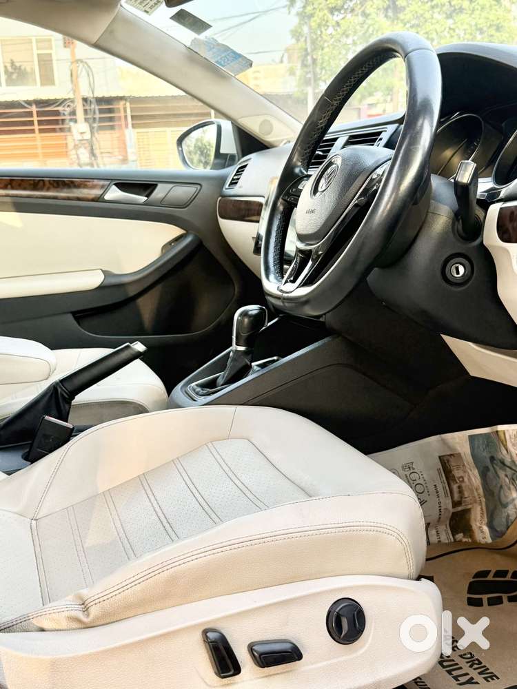 Volkswagen Jetta 2.0l Tdi Highline At, 2016, Diesel