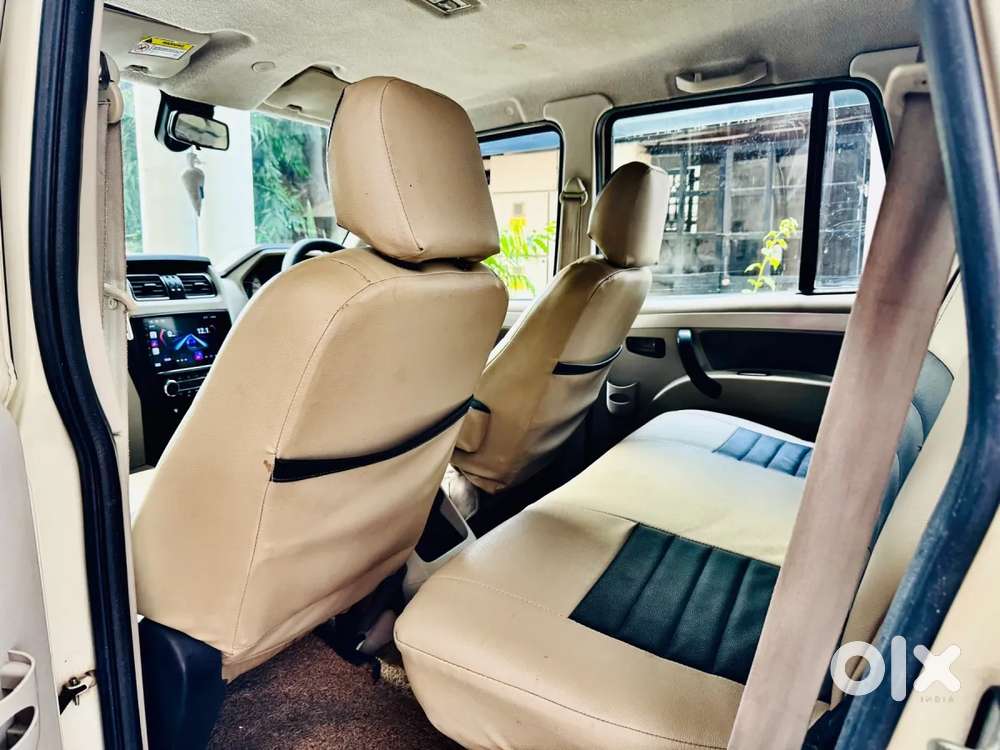 Mahindra Scorpio S10, 2014, Diesel