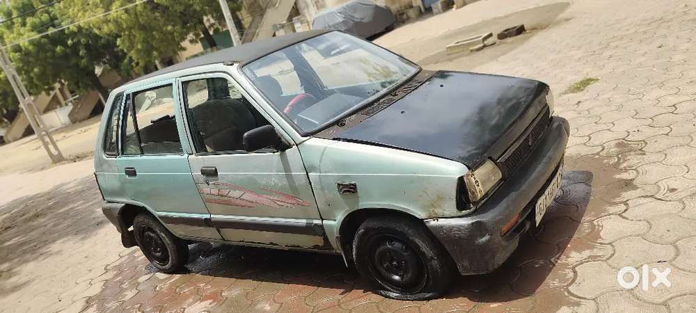 Maruti Suzuki 800 Ac 2004 Petrol
