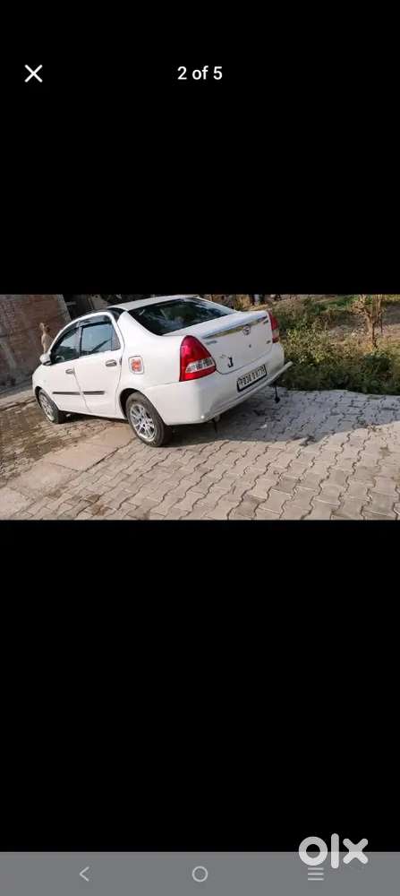 Toyota Etios Diesel Manual 2012