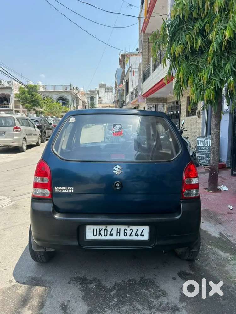 Maruti Suzuki Alto 800 2010