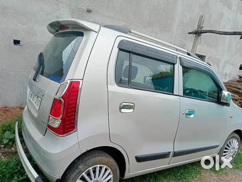 Maruti Suzuki Wagon R 2016