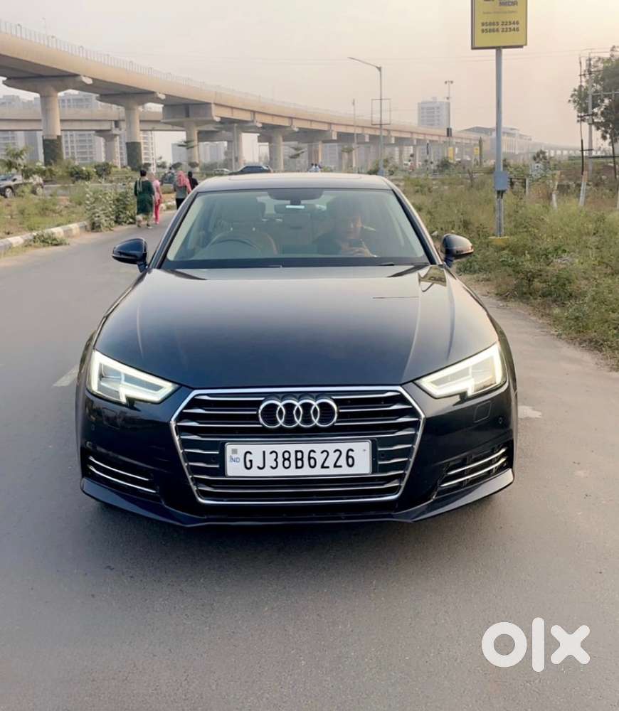Audi A4 2017 Diesel Well Maintained