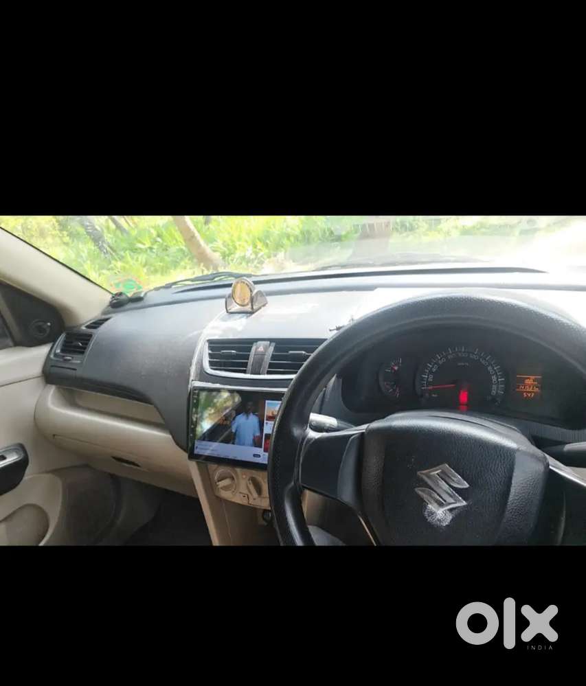 Maruti Dzire 2012 With Fancy Number