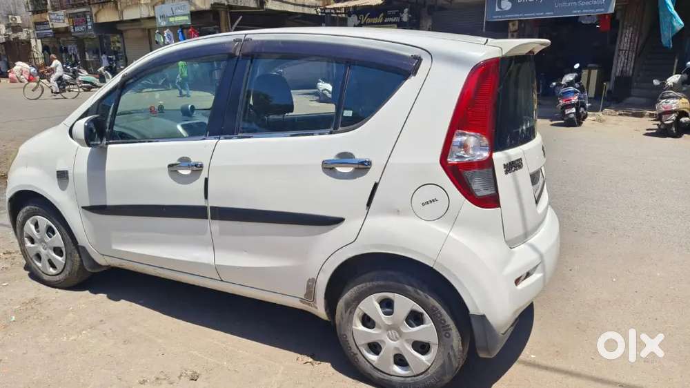 Maruti Suzuki Ritz 2012