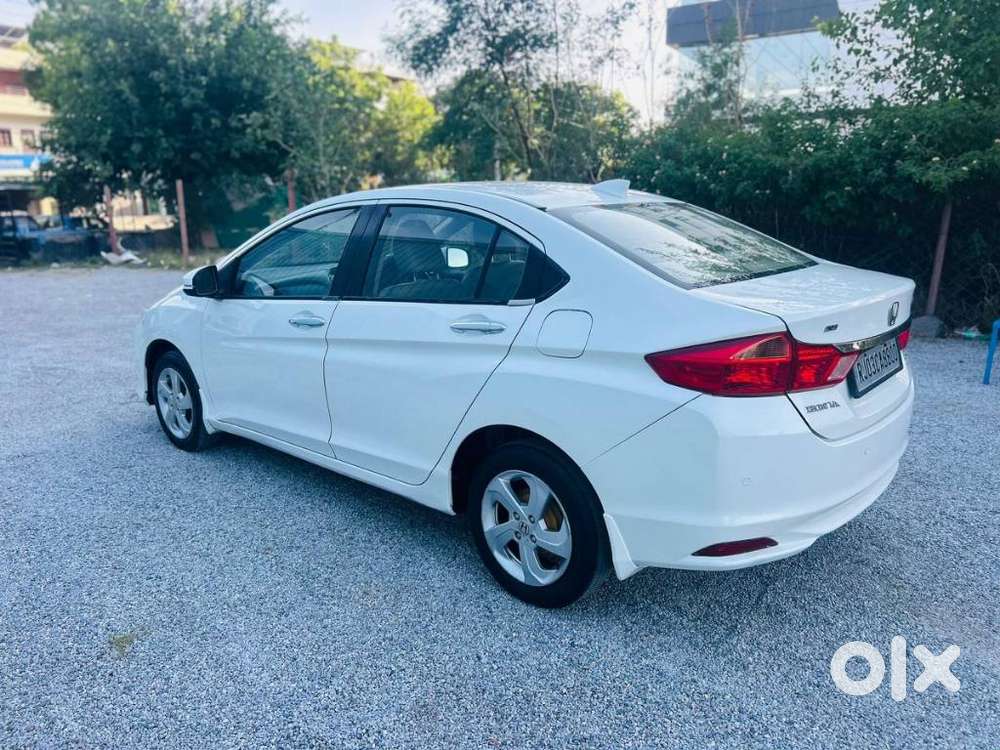 Honda City I-dtec V, 2017, Diesel