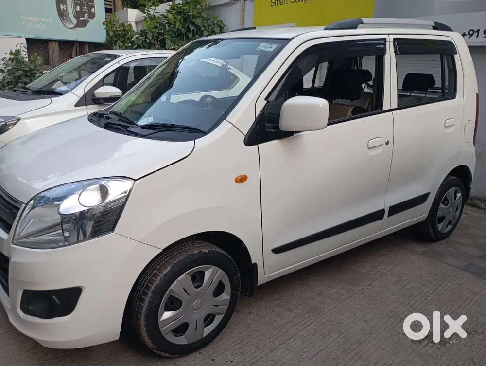 Maruti Suzuki Wagon R 1.0 2018 Petrol 37500 Km Driven