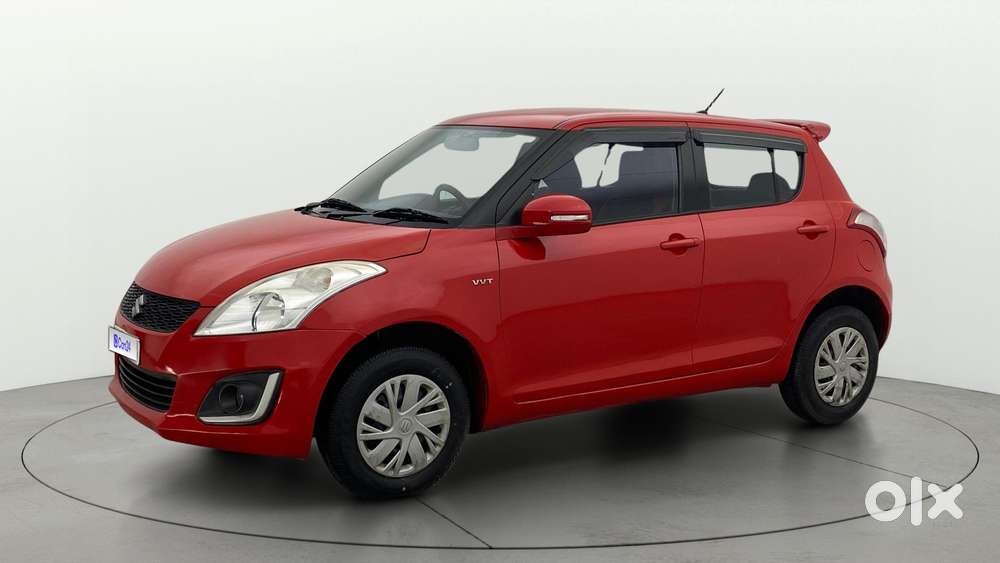 Maruti Suzuki Swift Vxi, 2017, Petrol