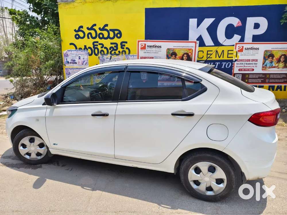 Tata Tiago Ev 2025 Electric Well Maintained