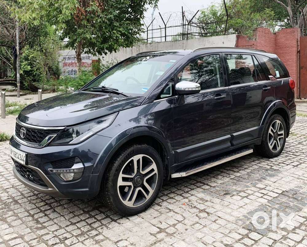 Tata Hexa 2.2 Xta 4x2 7 Str, 2018, Diesel