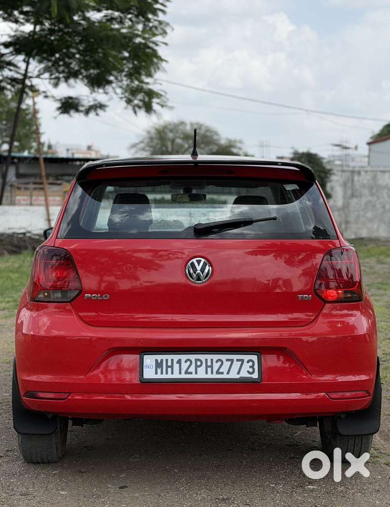 Volkswagen Polo Allstar 1.5 Tdi, 2017, Diesel