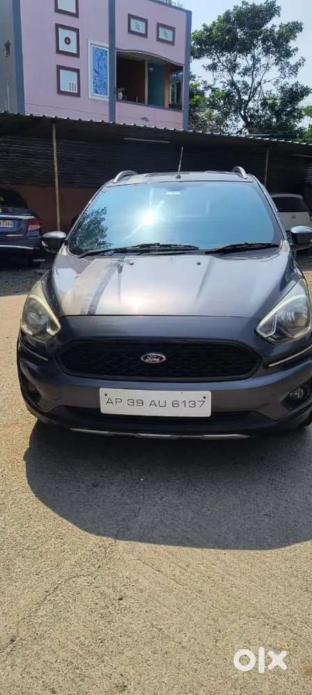 Ford Freestyle 1.5 Diesel 2019
