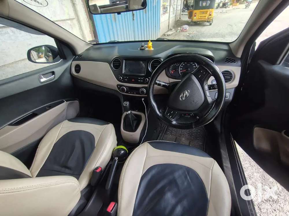 Hyundai Grand I10 2018 Year