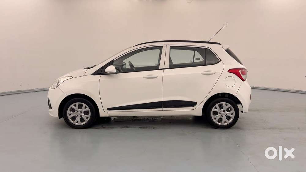 Hyundai Grand I10 1.2 Kappa Sportz, 2015, Petrol