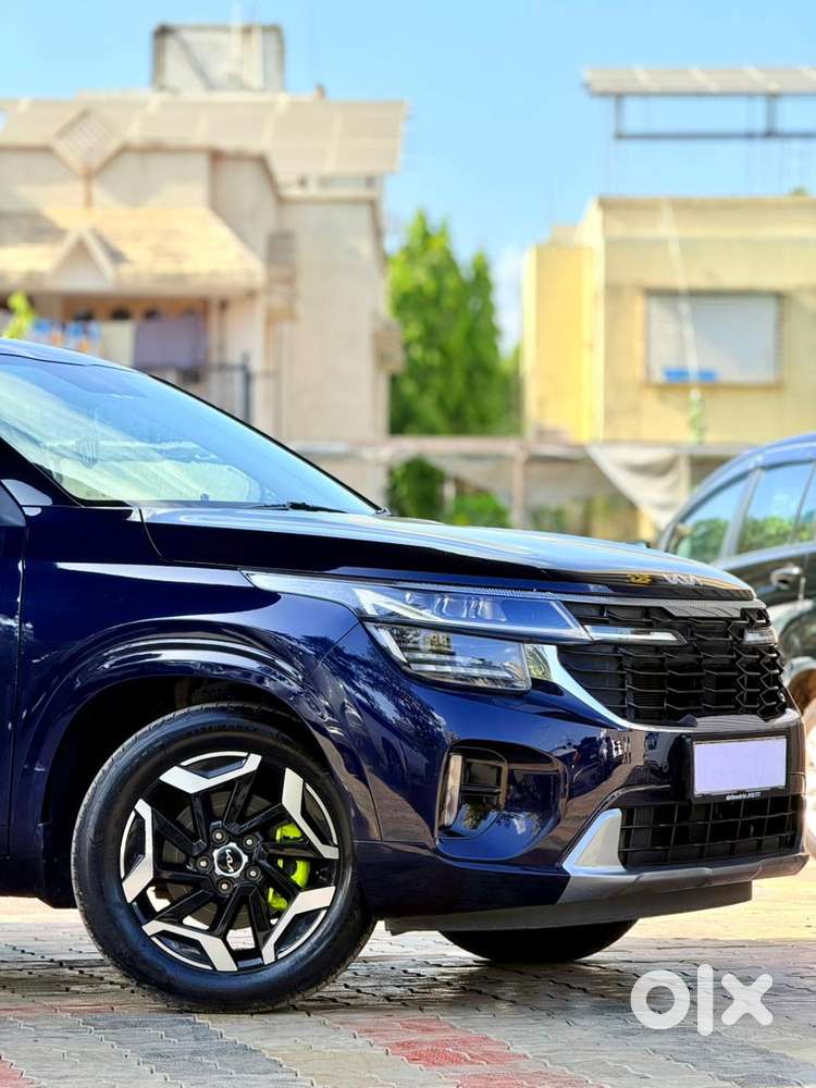 Kia Seltos Htx Plus D, 2025, Diesel