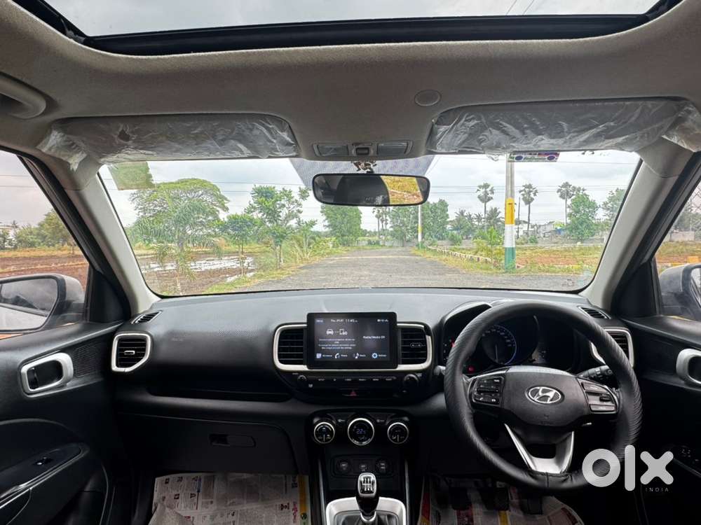 Hyundai Venue Diesel Manual 2020