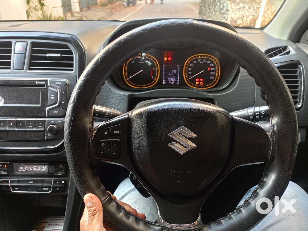 Maruti Suzuki Brezza Zdi, 2017, Diesel