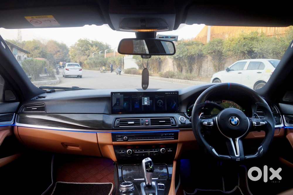 Bmw 5 Series 2.0 520d Luxury Line, 2016, Diesel