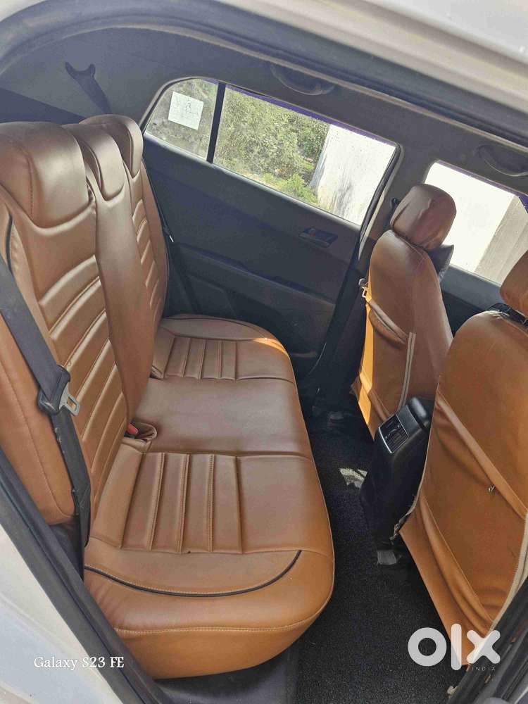 Hyundai Creta 1.6 Vtvt S, 2017, Petrol