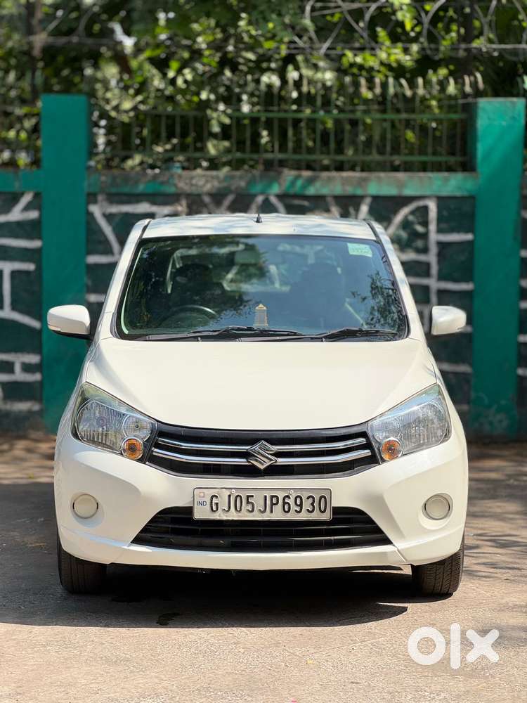 Maruti Suzuki Celerio, 2016, Petrol