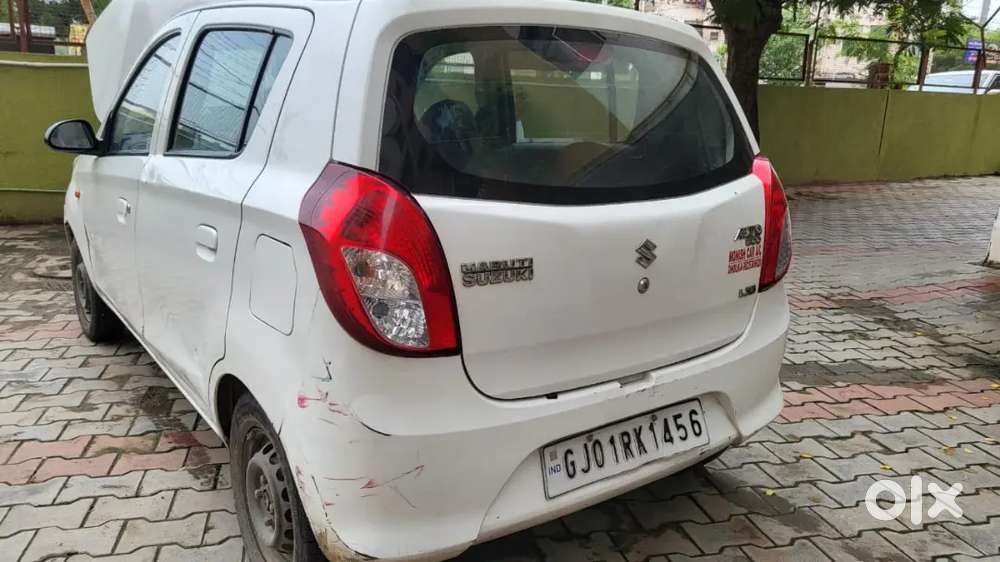 Alto 800 Cng For Sale  2015 Model  Single Owner