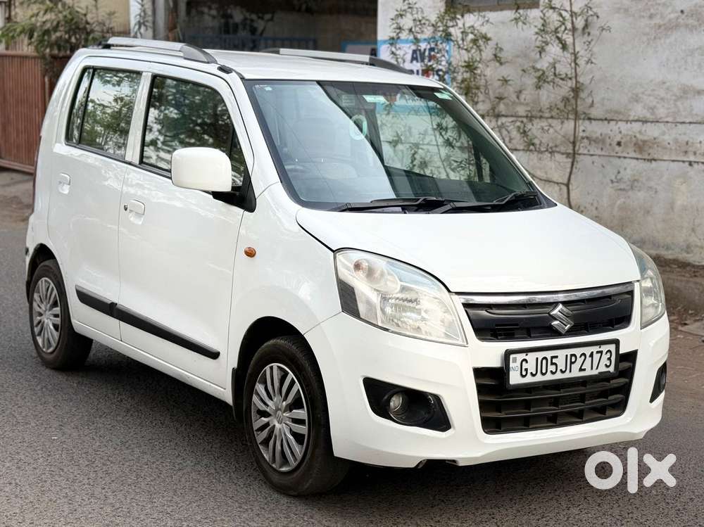 Maruti Suzuki Wagon R 1.0 2015-2019 Vxi Amt, 2016, Cng & Hybrids