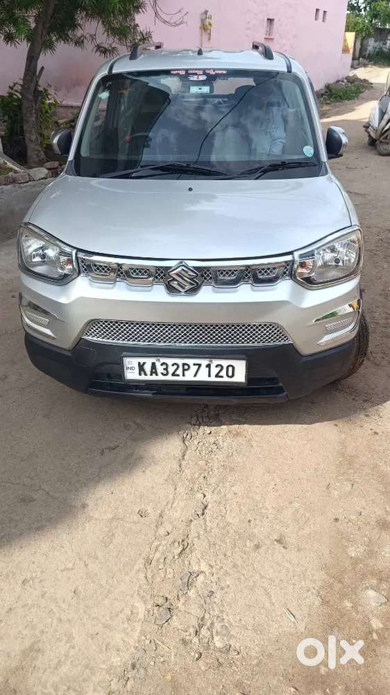 Maruti Suzuki S-presso 2020 9 Month  Petrol 75000 Km Driven