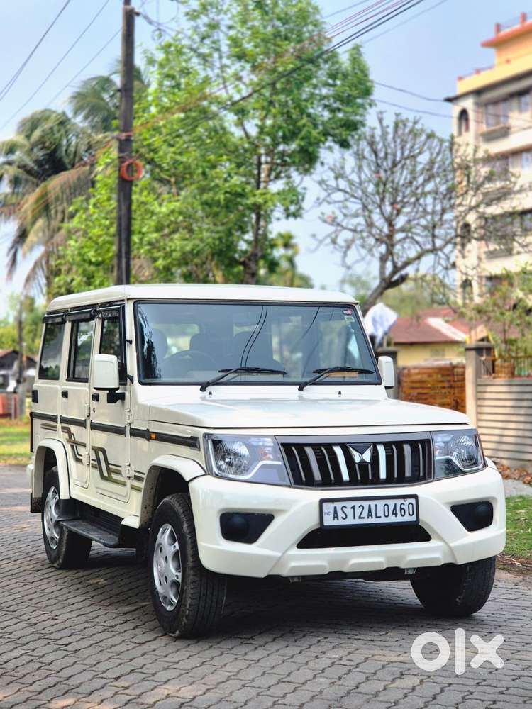 Mahindra Bolero B6, 2024, Diesel