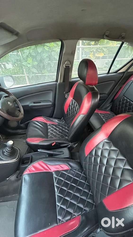 Maruti Suzuki Ritz 2016