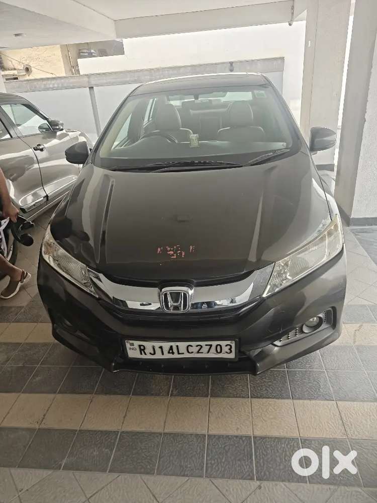 Honda City Zx 2015 Petrol 62000 Km Driven