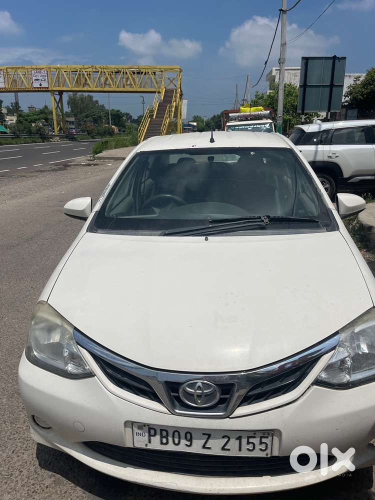 Toyota Etios Diesel 2015