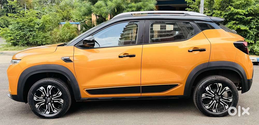 Renault Kiger Rxz Amt Dt, 2026, Petrol
