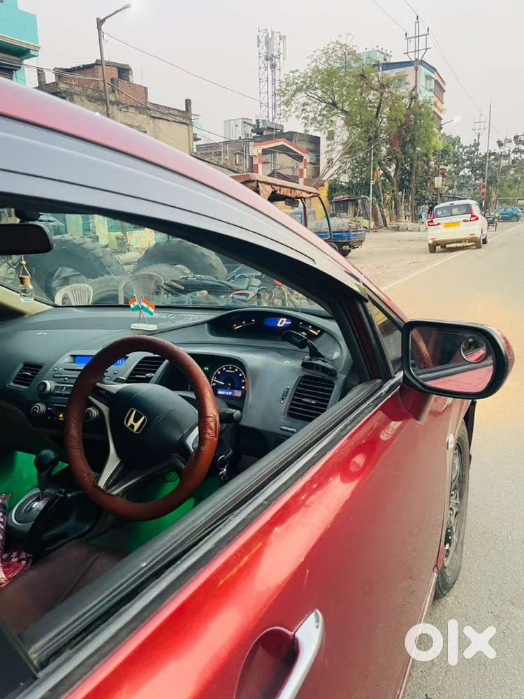 Honda Civic 2007 Petrol Well Maintained Lifetime Tax Paid
