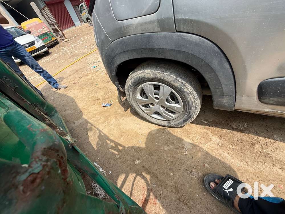 Renault Kwid Petrol 2016