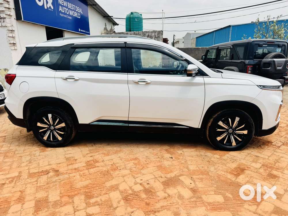 Mg Hector Sharp Diesel Manual, 2019, Diesel