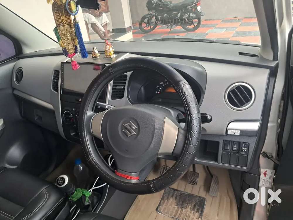 Maruti Suzuki Wagon R 2010