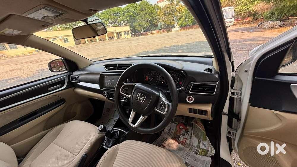Honda Amaze Vx 1.2 Petrol Mt, 2023, Petrol