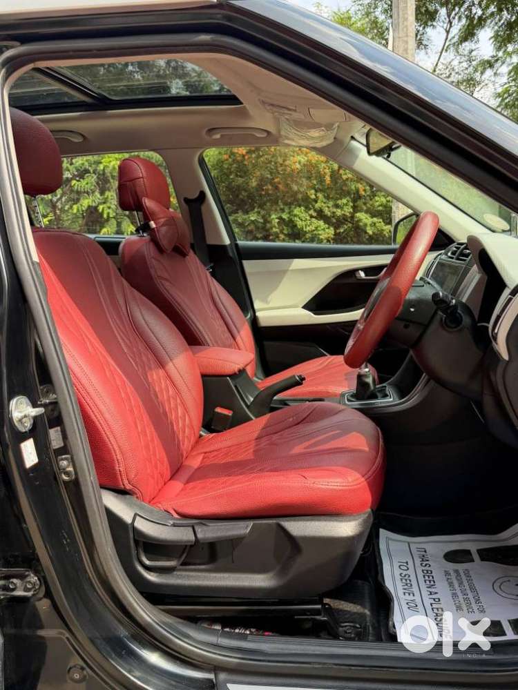 Hyundai Creta 1.5 Crdi Sx, 2021, Diesel