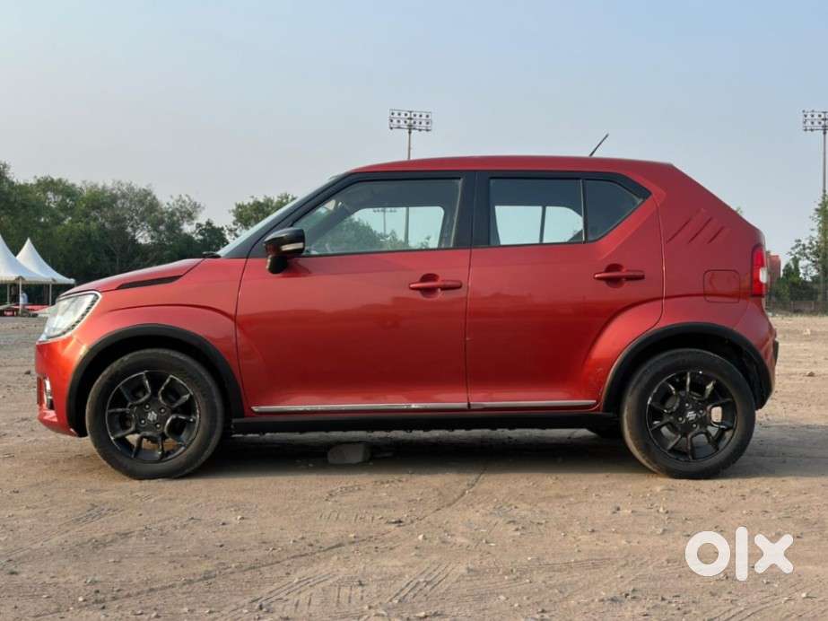 Maruti Suzuki Ignis 1.2 Zeta Mt, 2017, Petrol