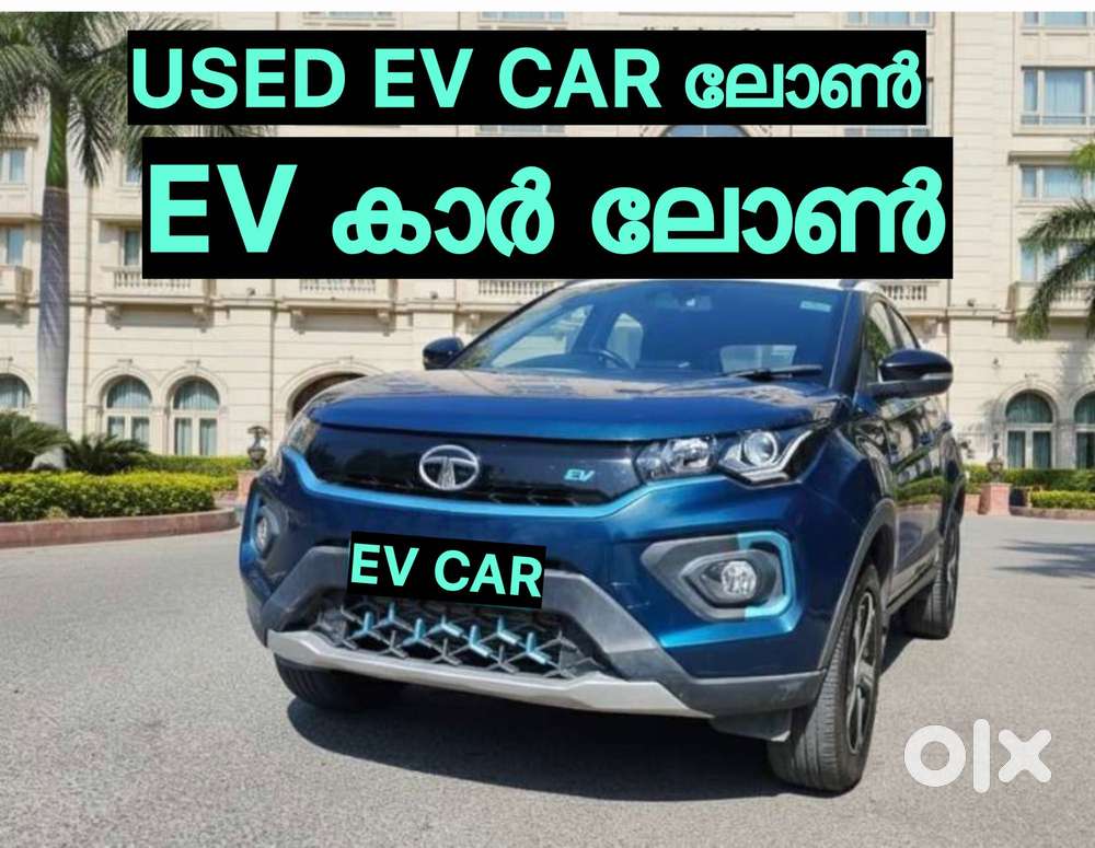 Tata Nexon Ev Prime Xz Plus Lux Jet, 2021, Electric