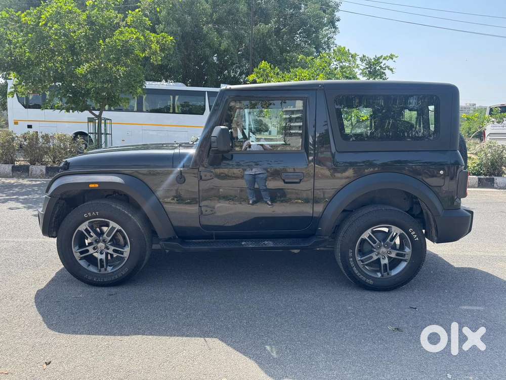 Mahindra Thar Lx Hard Top Diesel Mt Rwd, 2026, Diesel