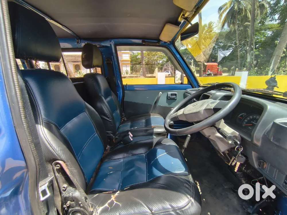 Maruti Suzuki Omni 2008 Petrol 108000 Km Driven