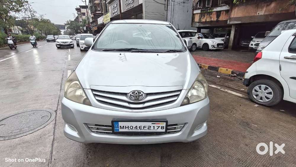 Toyota Innova 2.5 Ev Ps 8 Str, 2010, Diesel