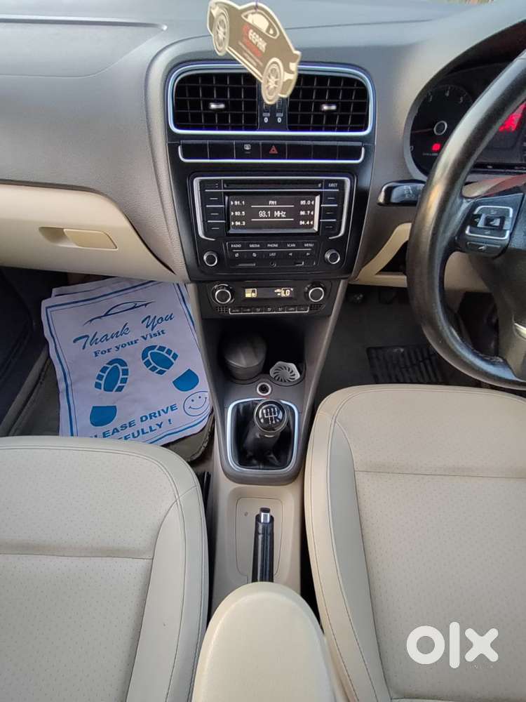 Volkswagen Vento 2013-2015 Tsi, 2013, Petrol