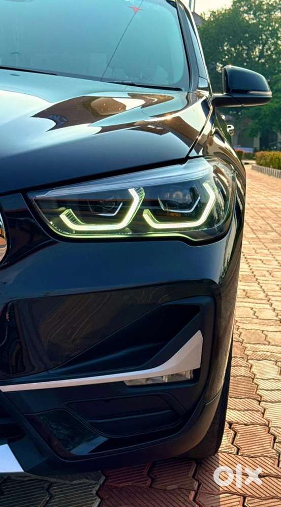 Bmw X1 2022 Diesel 19870 Km Driven