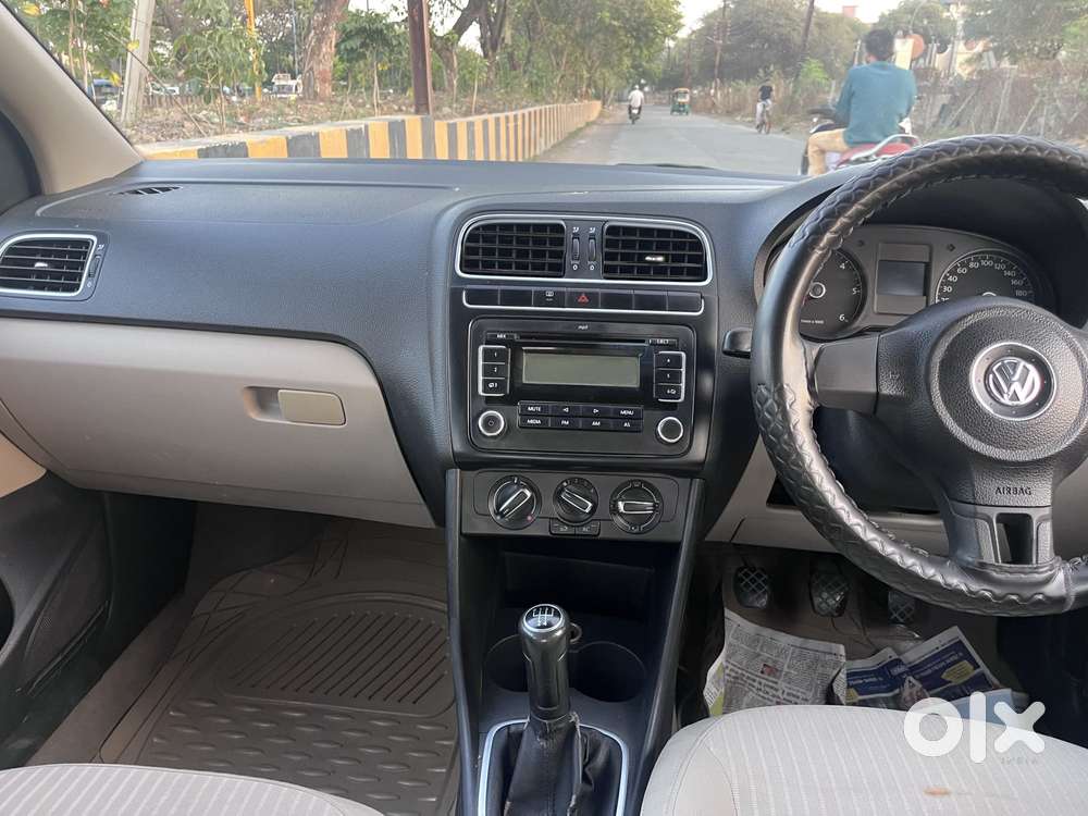 Volkswagen Polo 2009-2013 Ipl Ii 1.2 Diesel Highline, 2012, Diesel